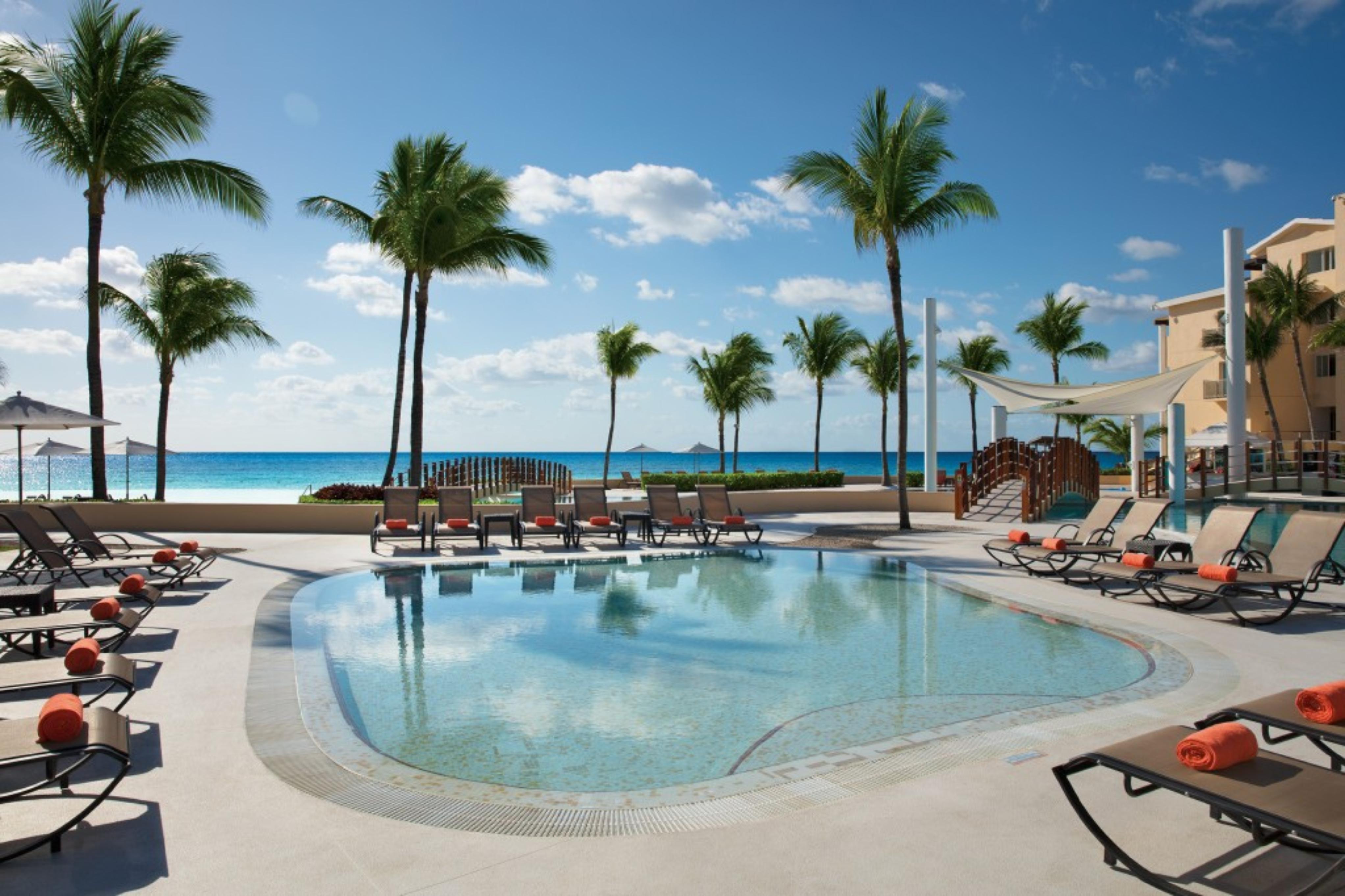 Now Jade Riviera Cancun Resort&spa - 5* Puerto Morelos