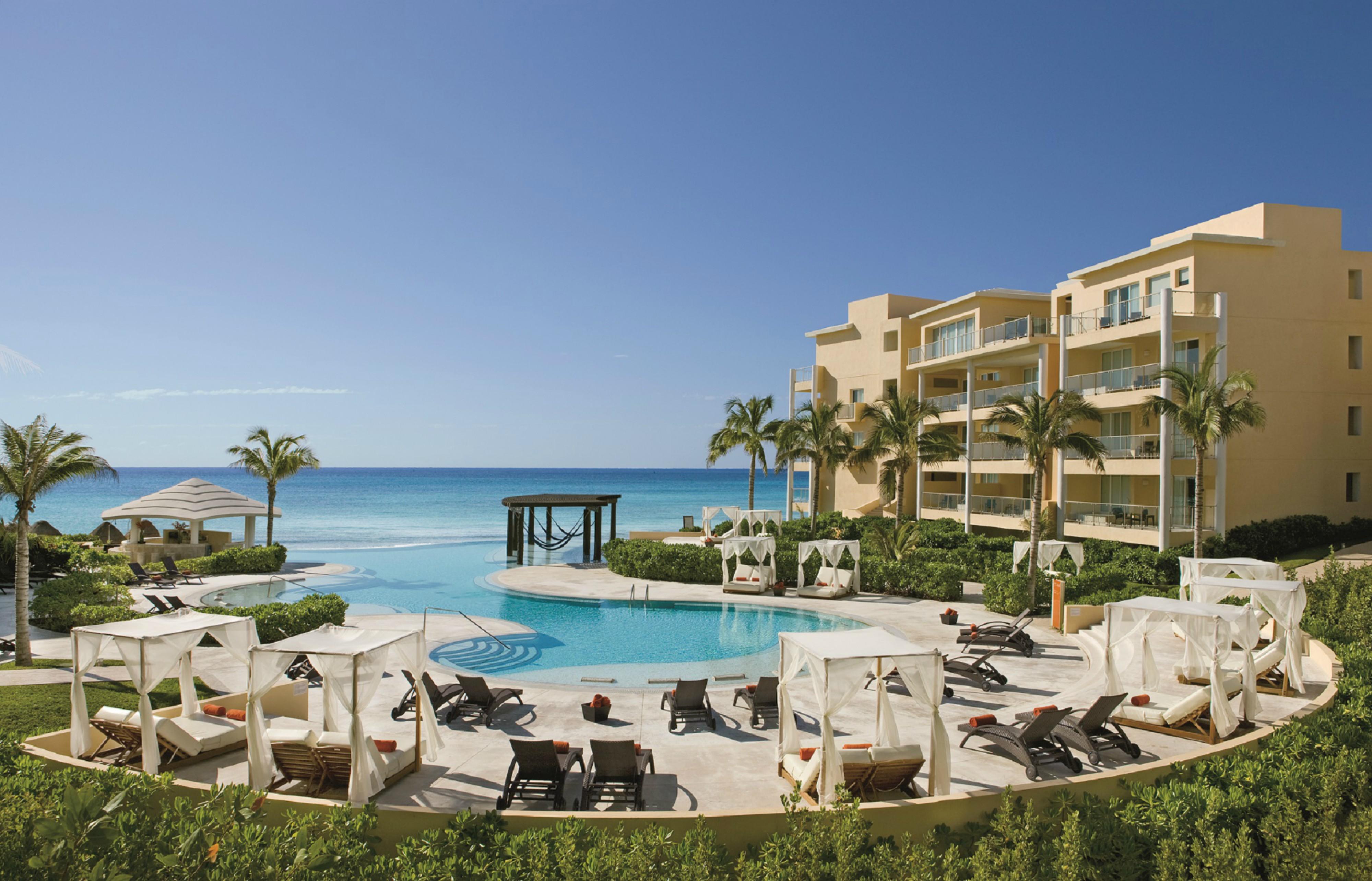 Resort Now Jade Riviera Cancun Resort&spa -
