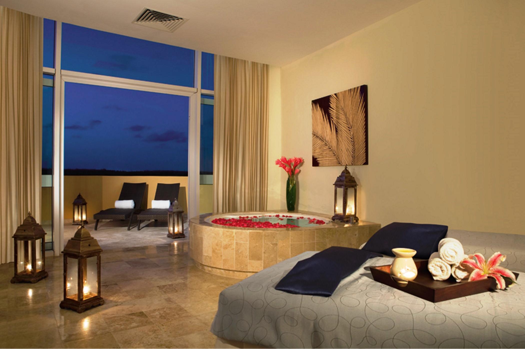 Now Jade Riviera Cancun Resort&spa - 5* Puerto Morelos