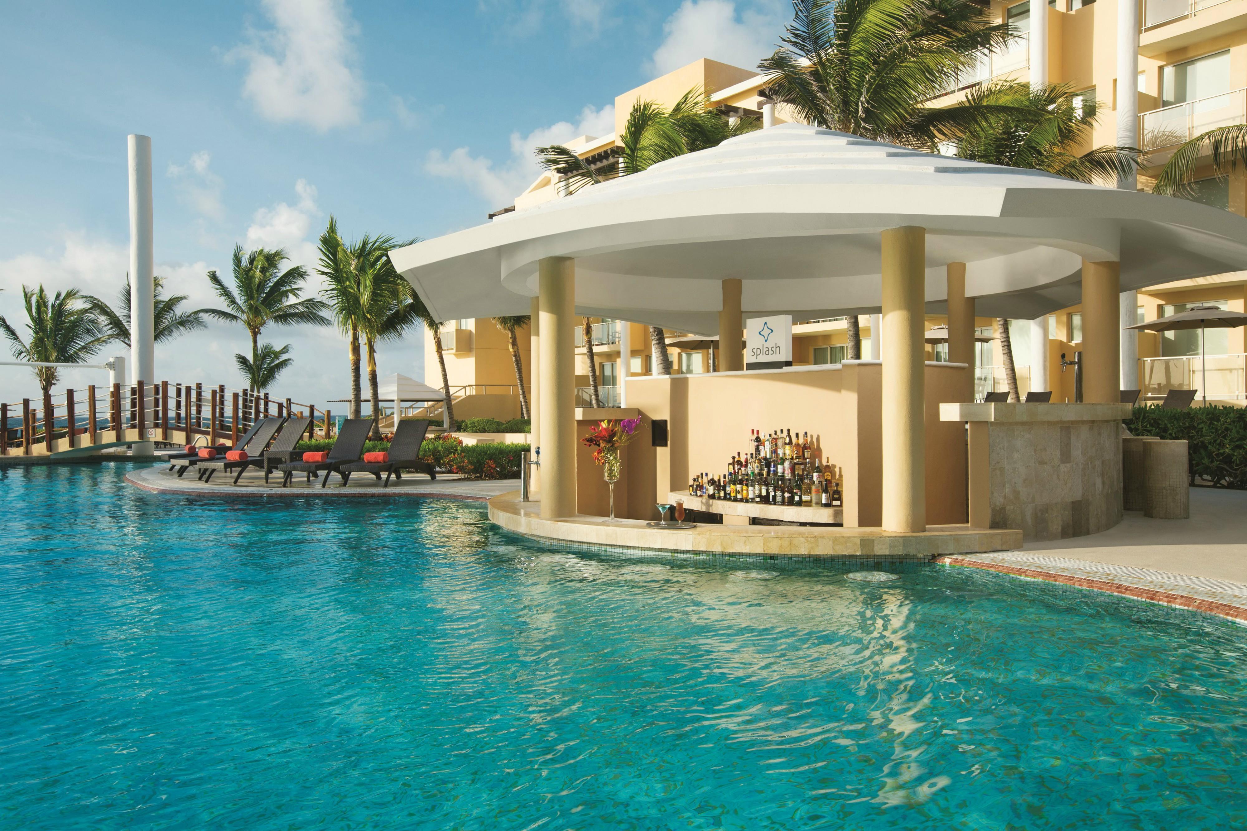 Now Jade Riviera Cancun Resort&spa - 5* Puerto Morelos