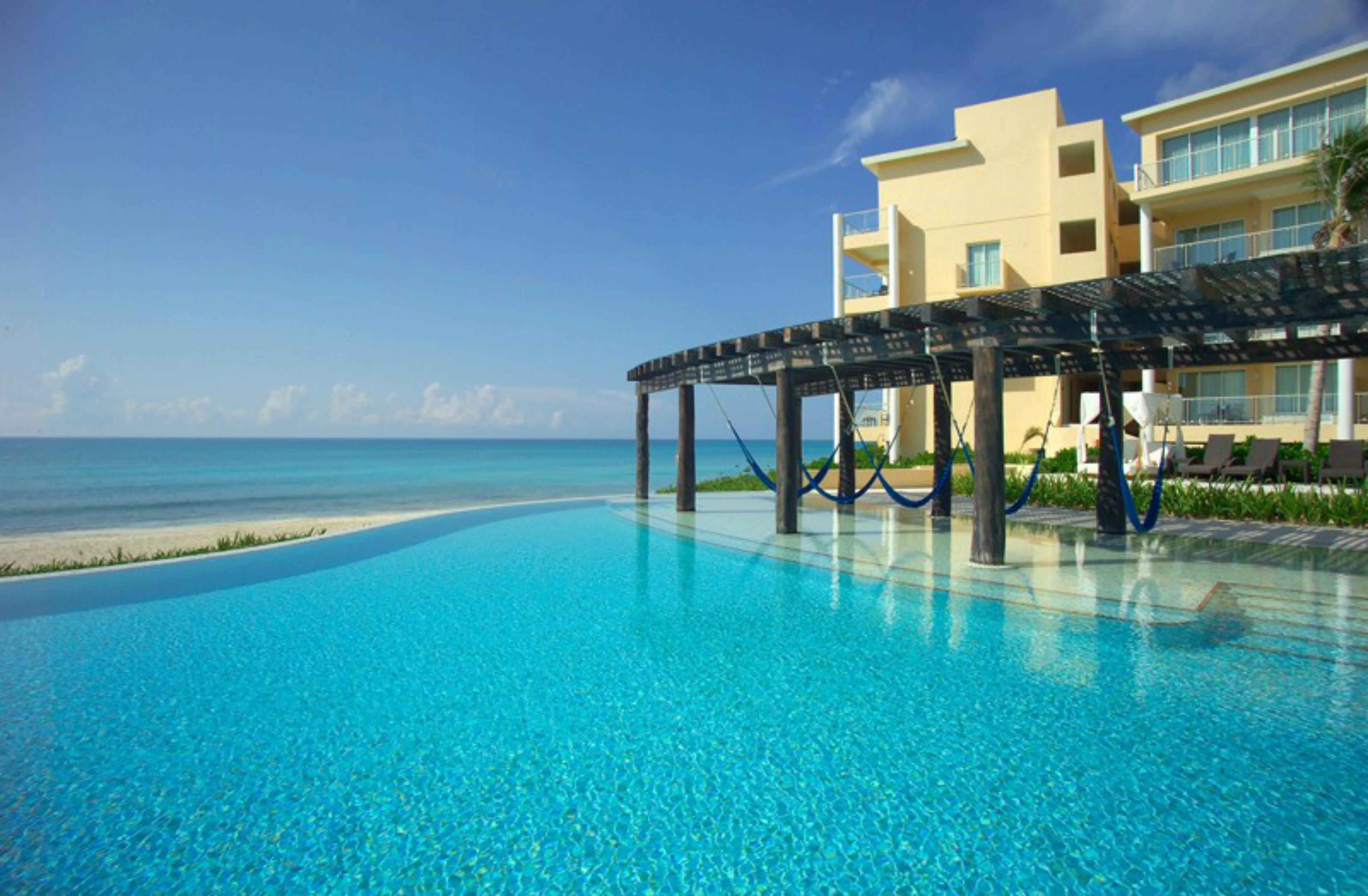 Now Jade Riviera Cancun Resort&spa - 5*