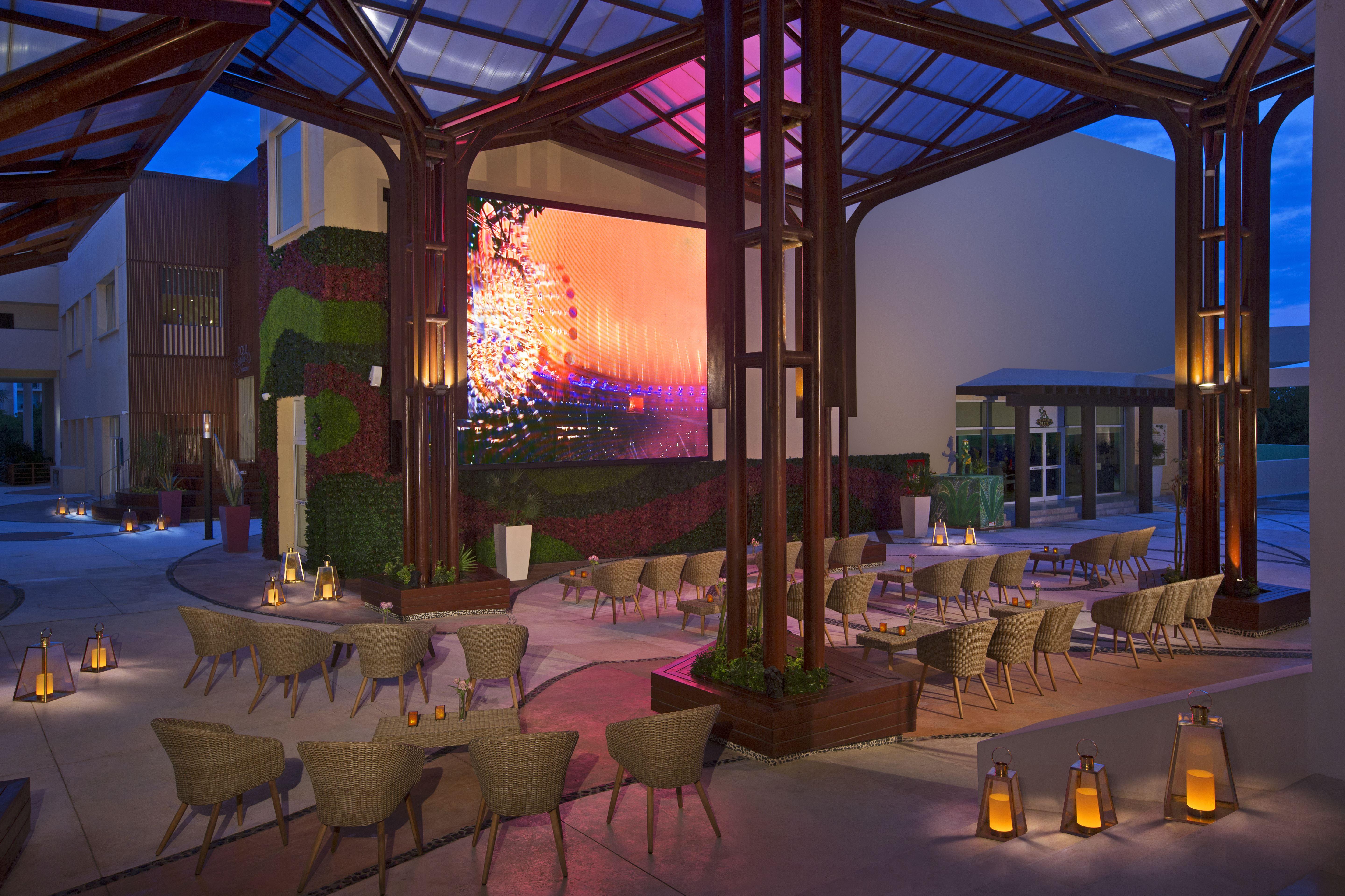 Now Jade Riviera Cancun Resort&spa - Resort Puerto Morelos