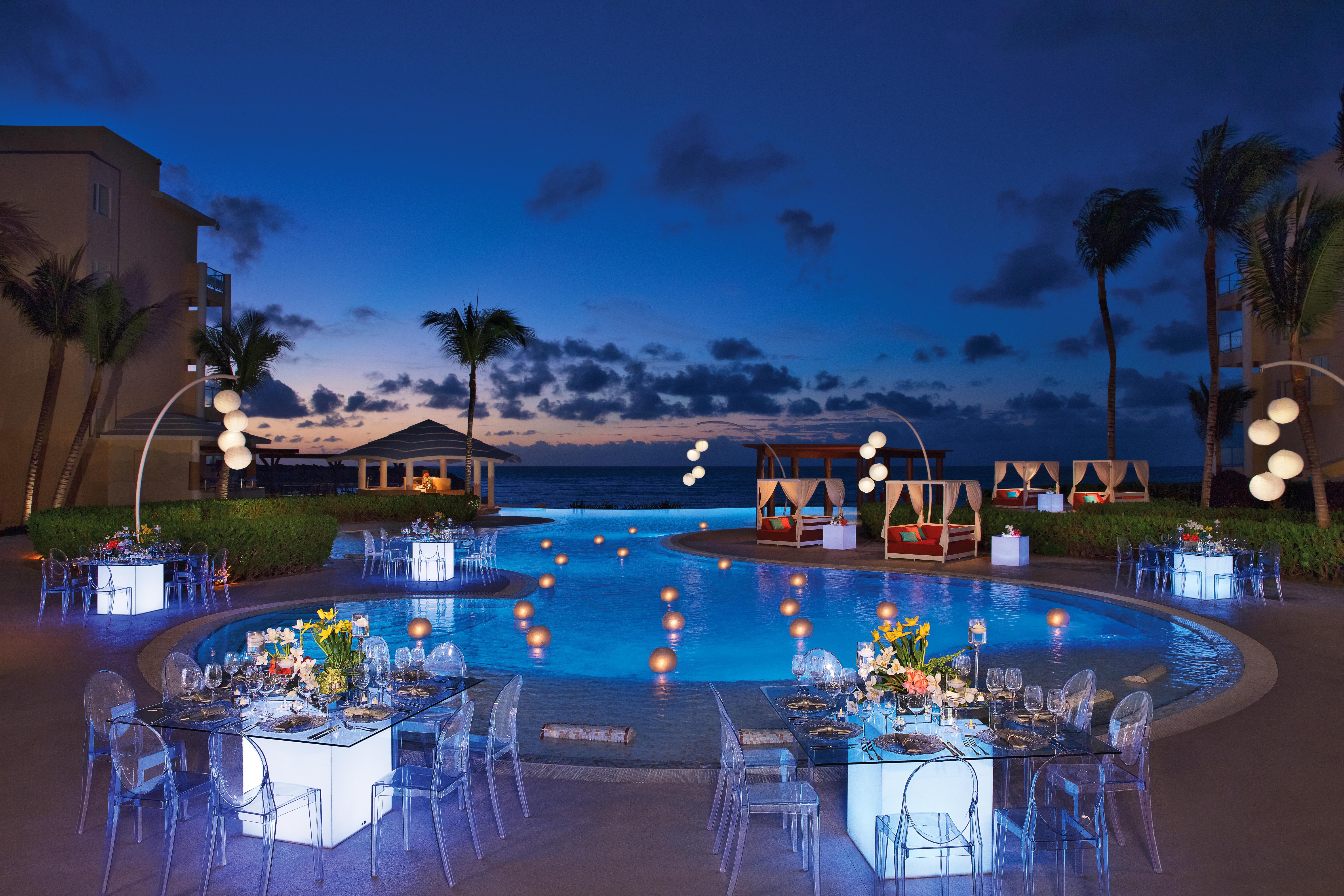 Now Jade Riviera Cancun Resort&spa - 5* Puerto Morelos