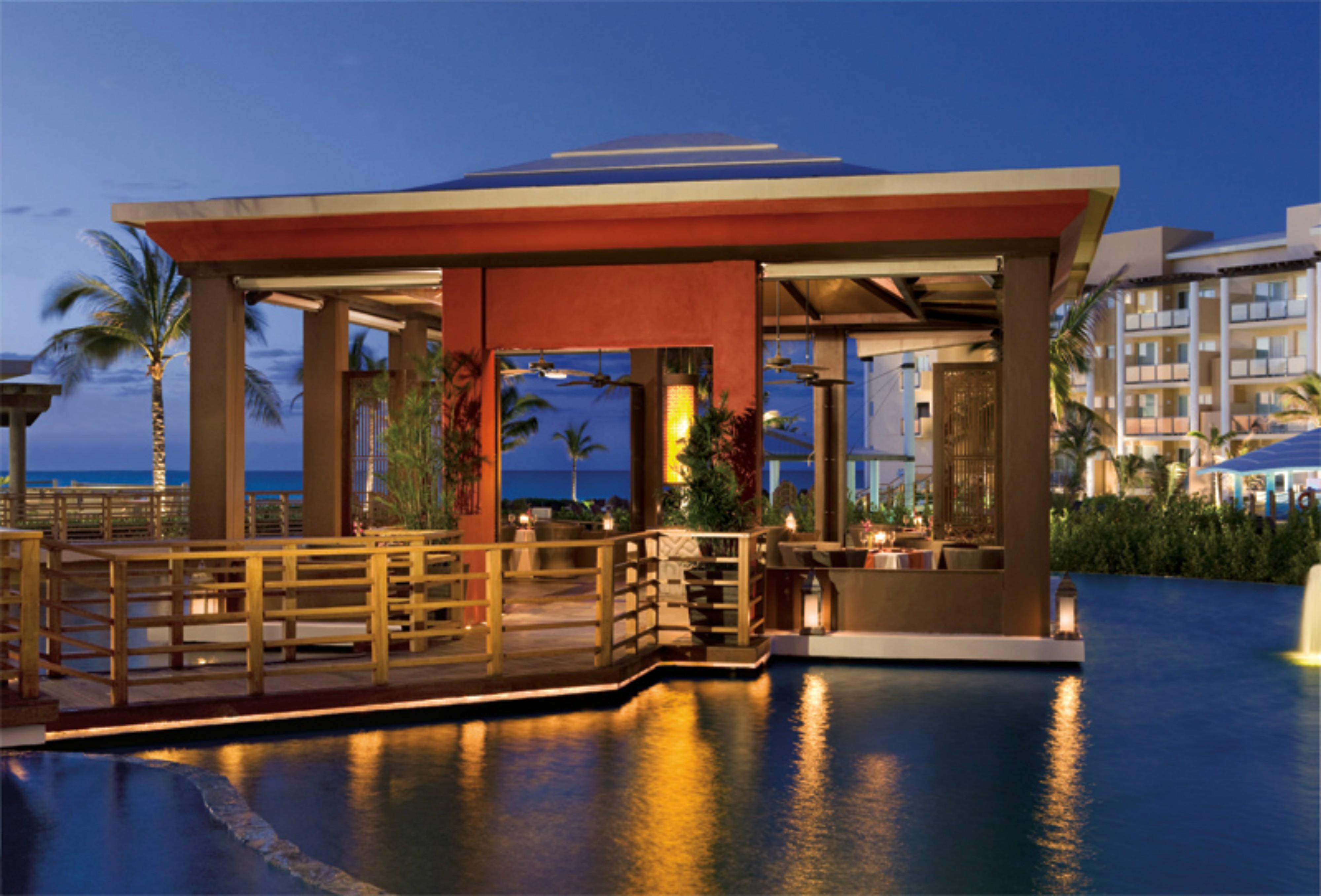 Now Jade Riviera Cancun Resort&spa - Puerto Morelos