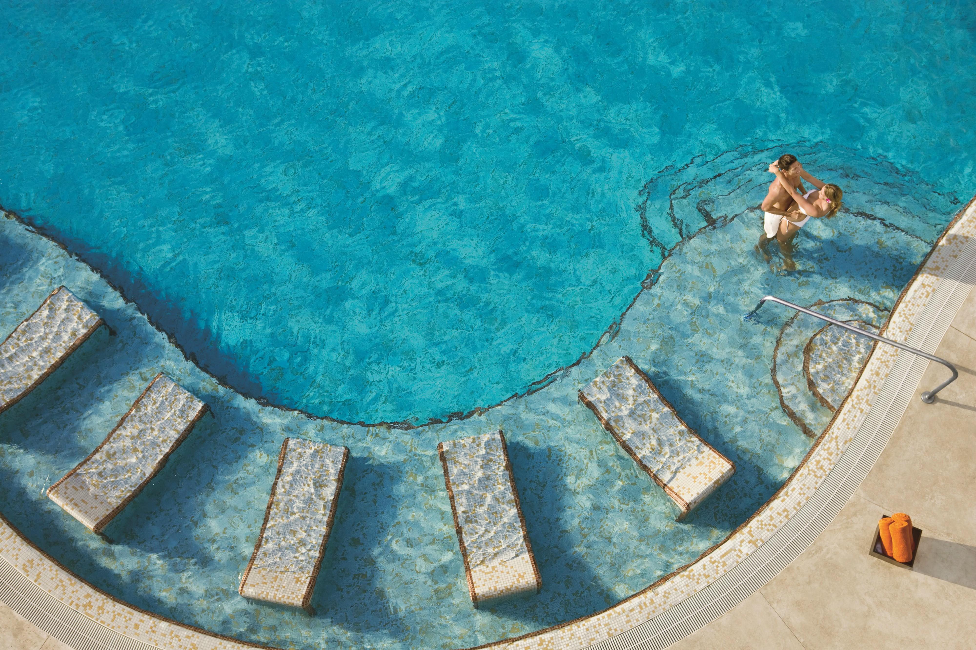 Now Jade Riviera Cancun Resort&spa - Resort Puerto Morelos