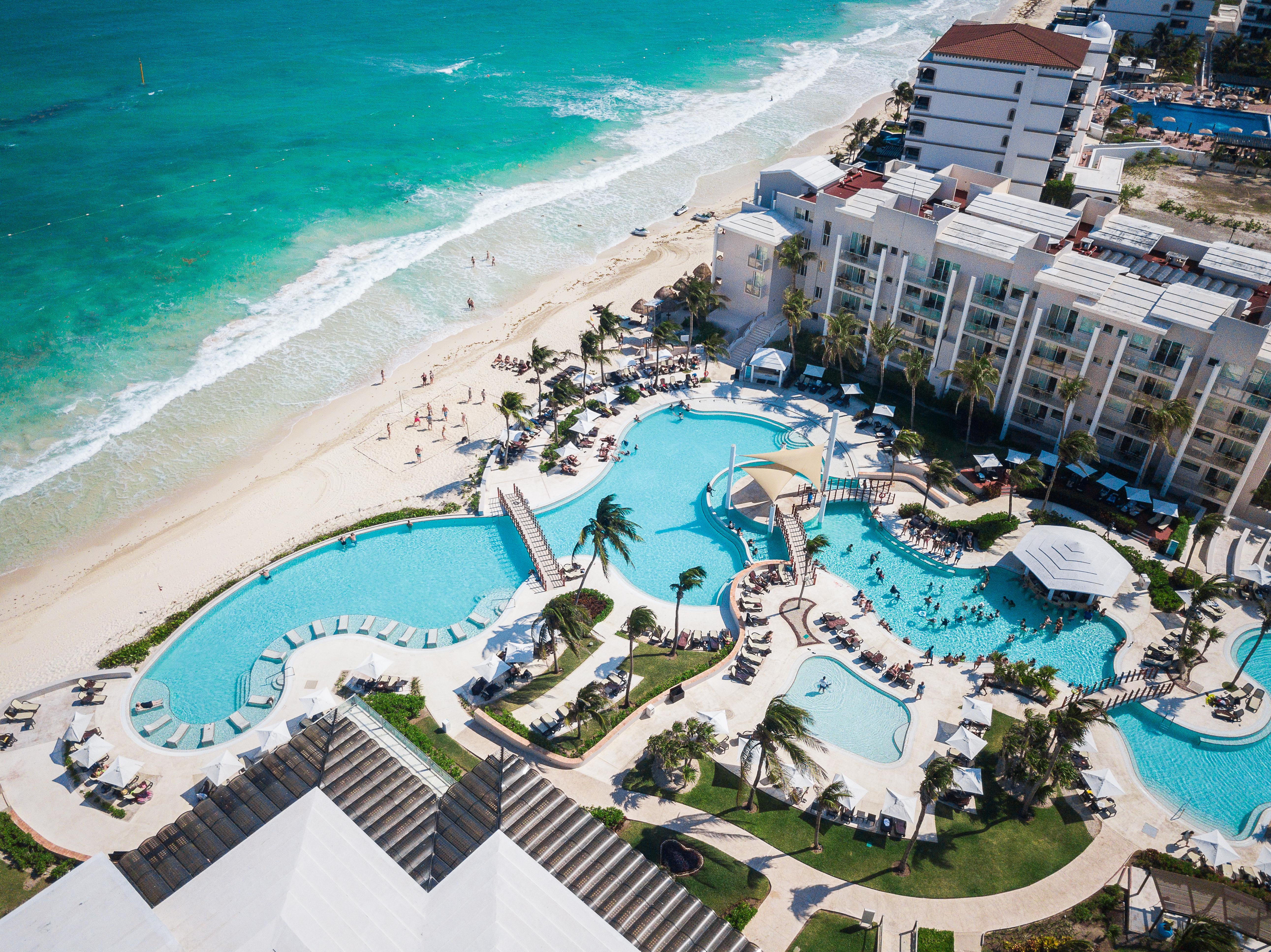 Resort Now Jade Riviera Cancun Resort&spa -