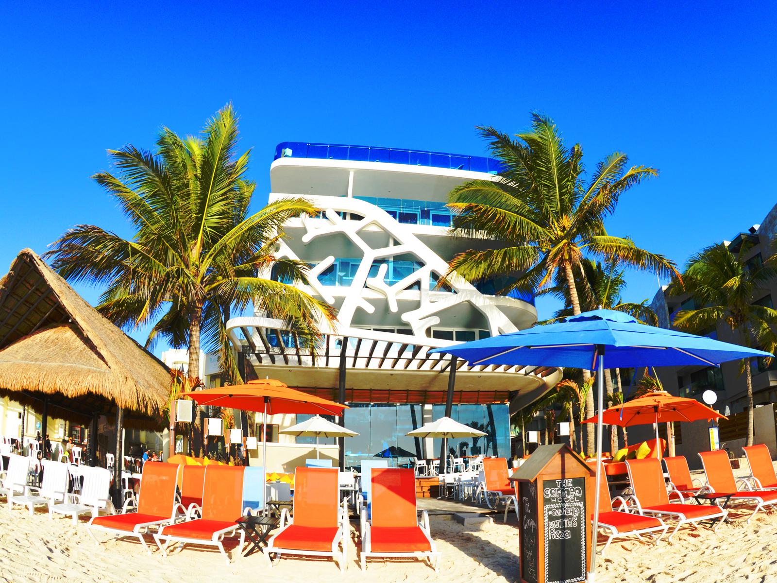 We Uniq El Carmen Adults Only 5* Playa del Carmen