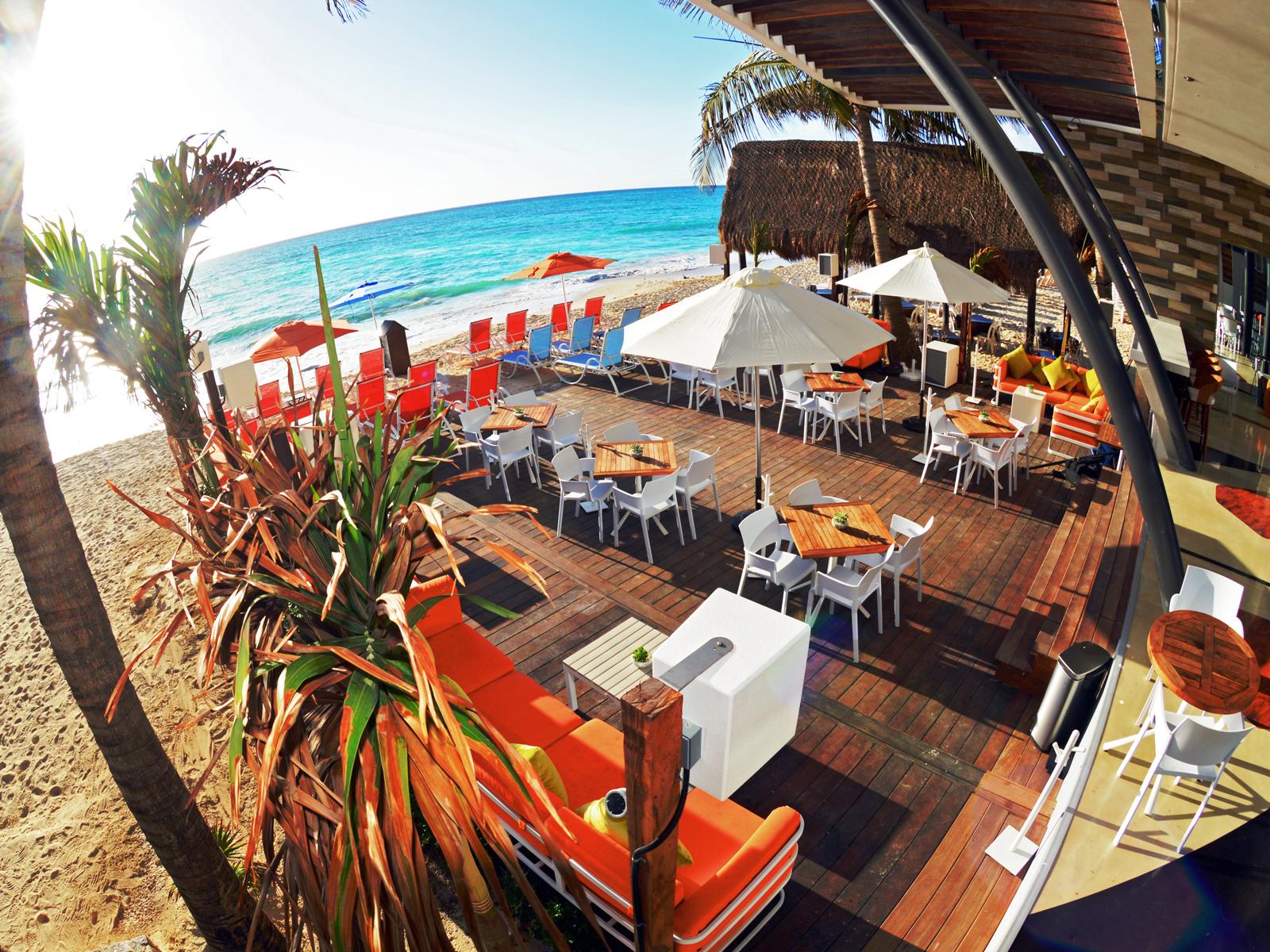 We Uniq El Carmen Adults Only Playa del Carmen
