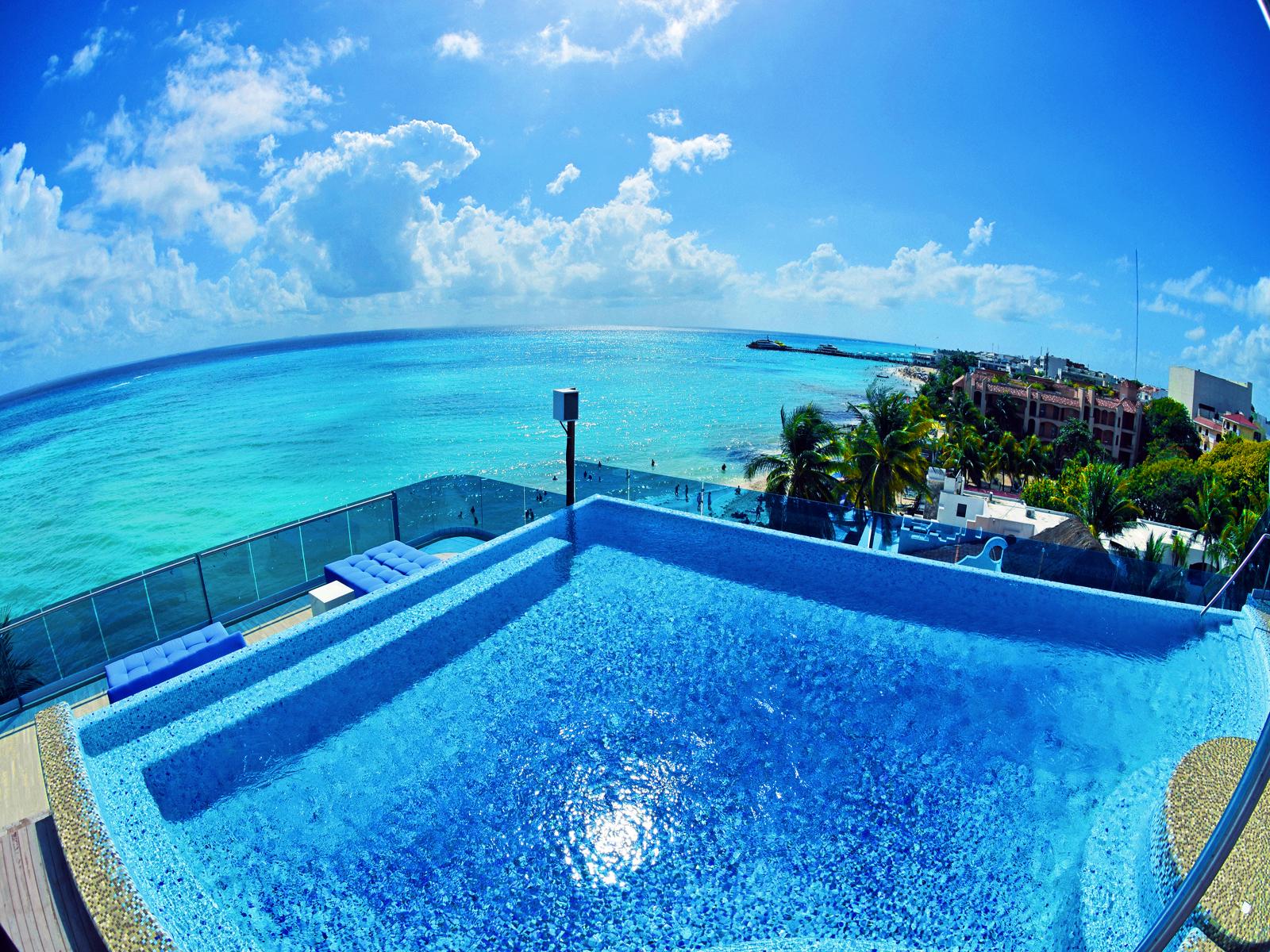 We Uniq El Carmen Adults Only Playa del Carmen