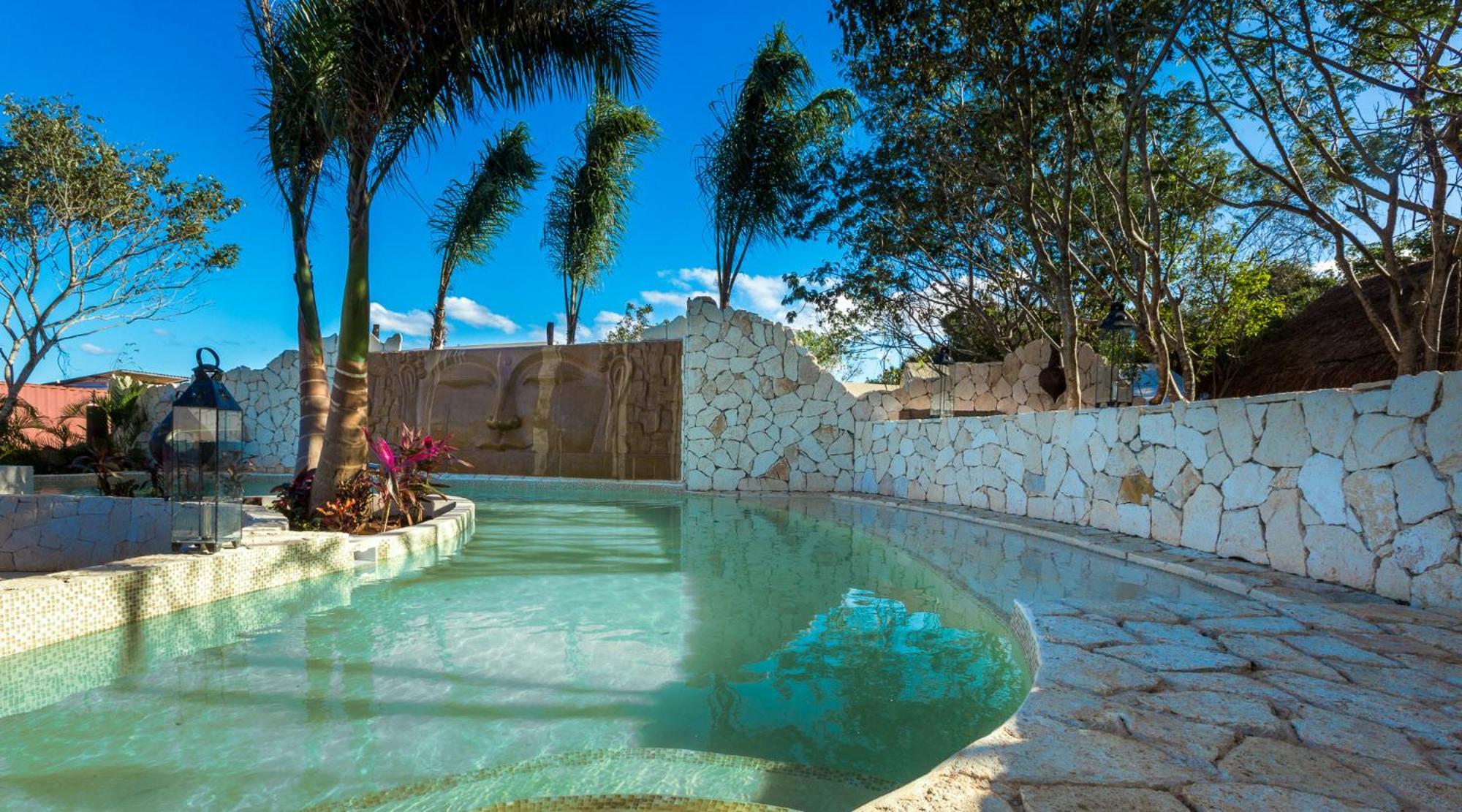 Serenity Authentic Glamping Tulum (adults Only) 4* Xpu Ha