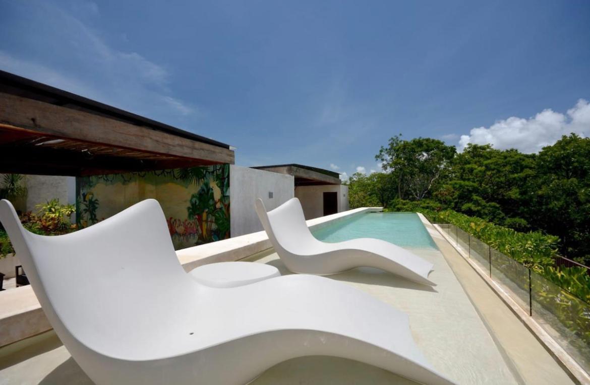 Luum Zama Luxury Villas By Luciernaga Maya Villa *