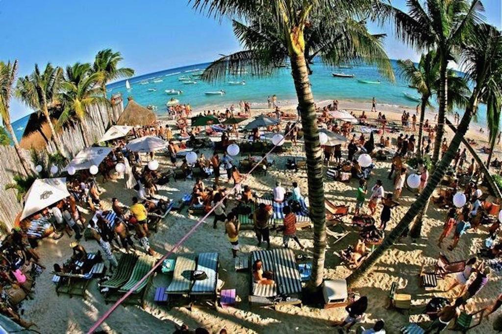 Gorgeous Magia Beachside By Moskito * Playa del Carmen