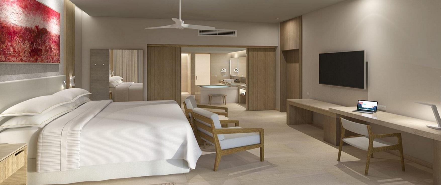 Barceló Maya Riviera - Adults Only - New 5* Xpu-Ha