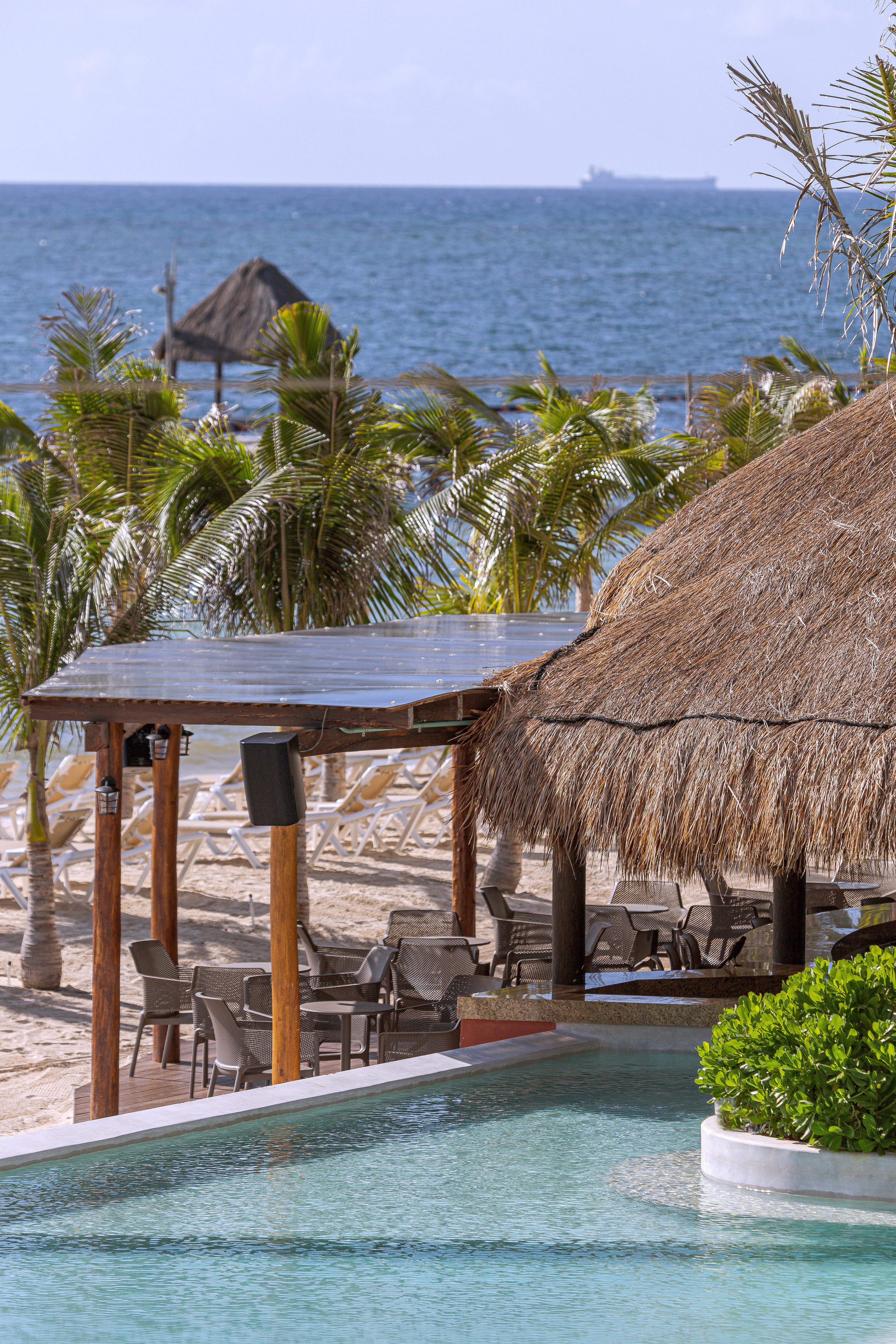 Sensira And Riviera Maya Hotel Puerto Morelos