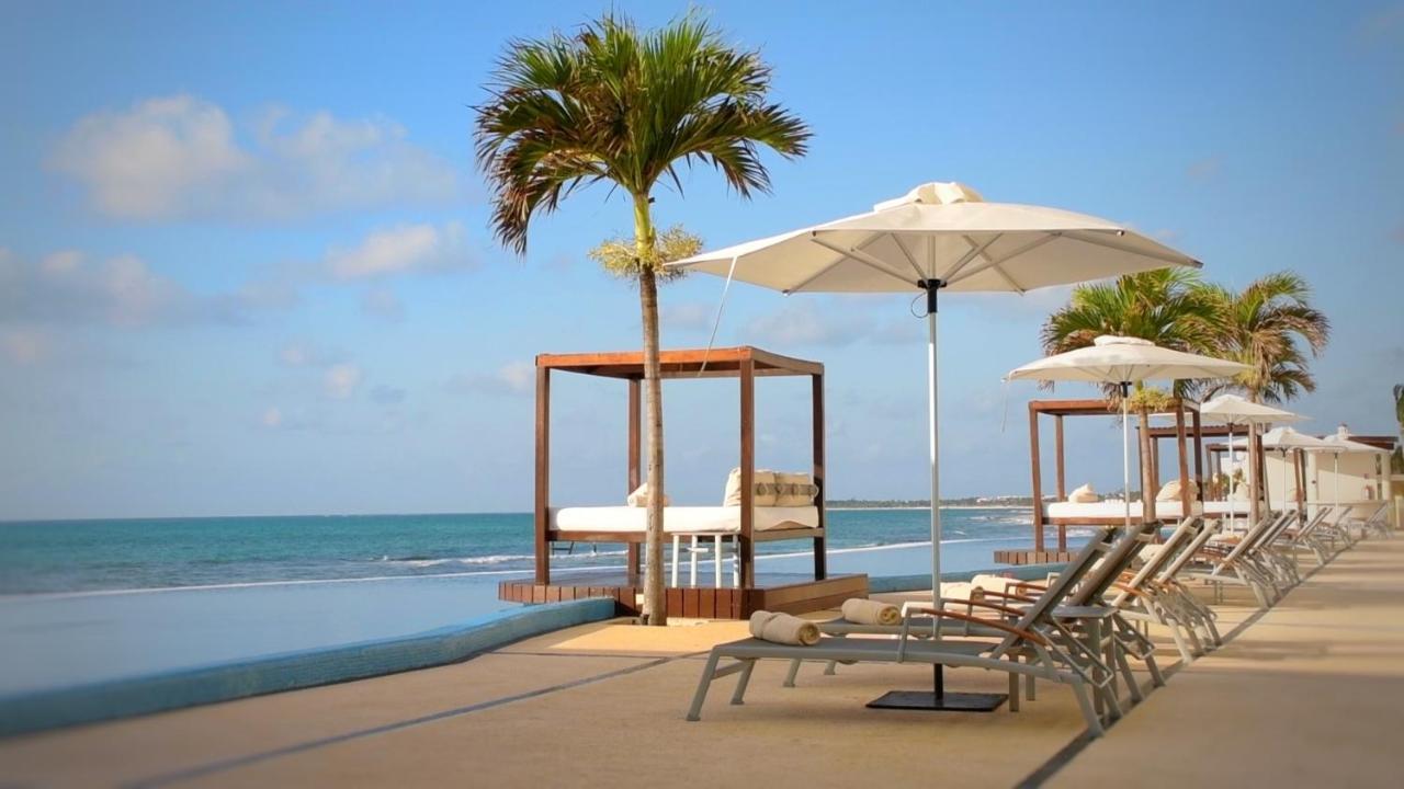 Senses Riviera Maya - Ocean Front Boutique - Adults Only Punta Maroma