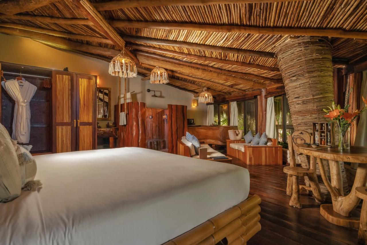 Kanan Treehouse, Rooftop, Club & - Adults Only Hotel Tulum