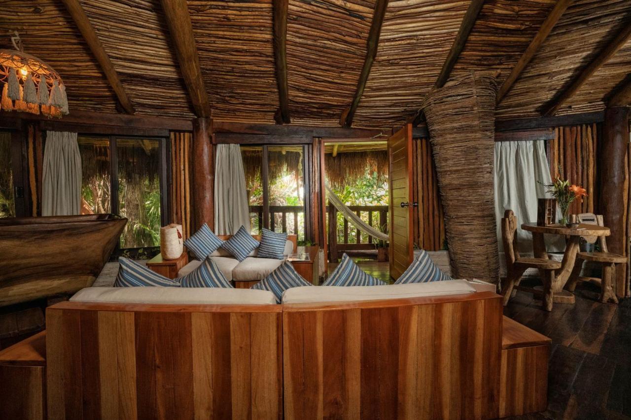 Kanan Treehouse, Rooftop, Club & - Adults Only 3* Tulum