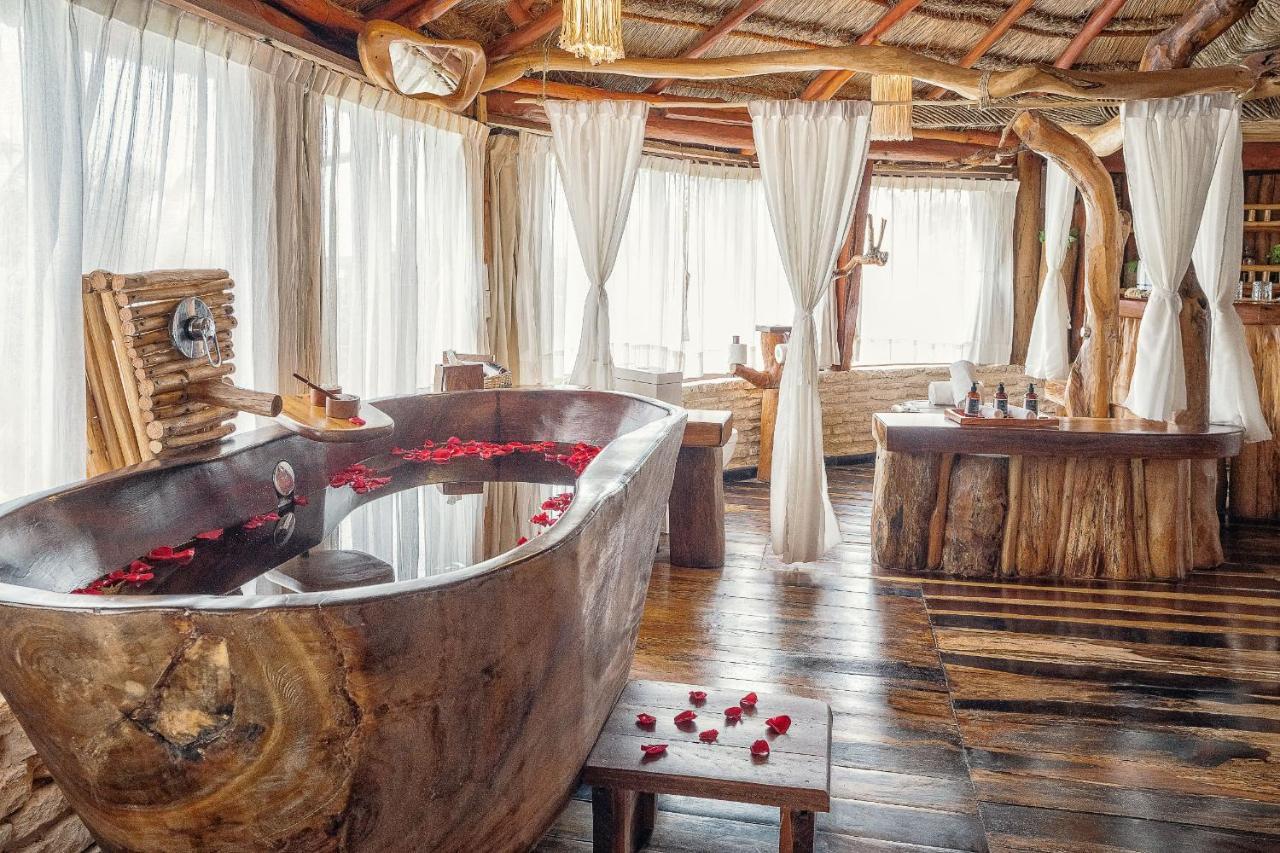 Kanan Treehouse, Rooftop, Club & - Adults Only 3* Tulum