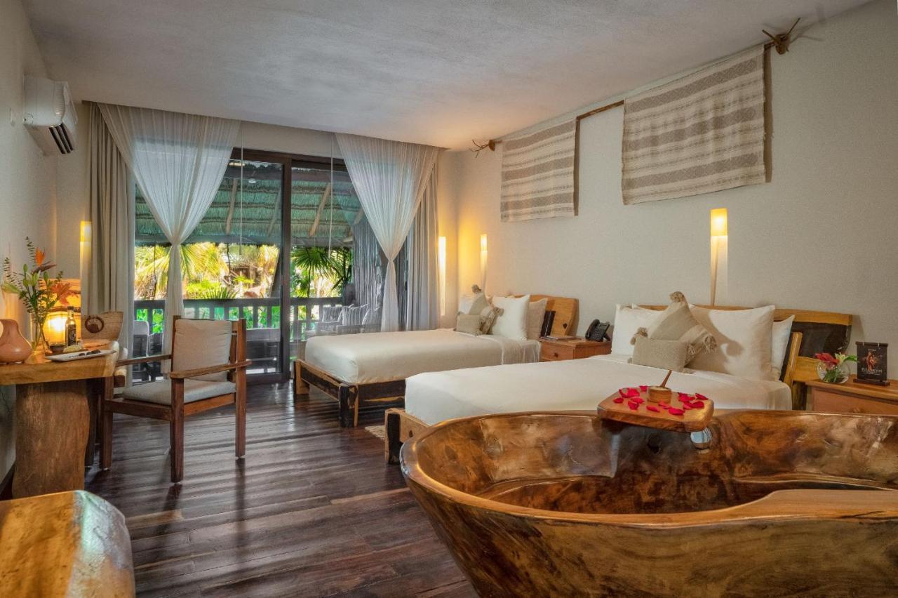 Kanan Treehouse, Rooftop, Club & - Adults Only 3* Tulum