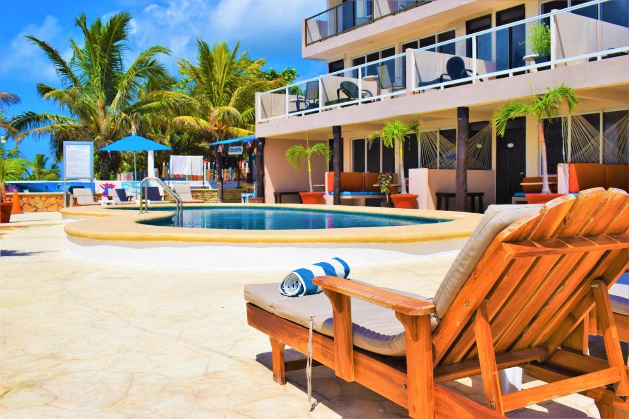 Hotel Hacienda Morelos Beachfront Puerto Morelos