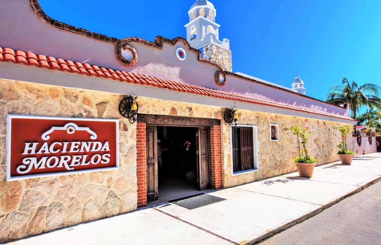 Hacienda Morelos Beachfront Hotel 3*