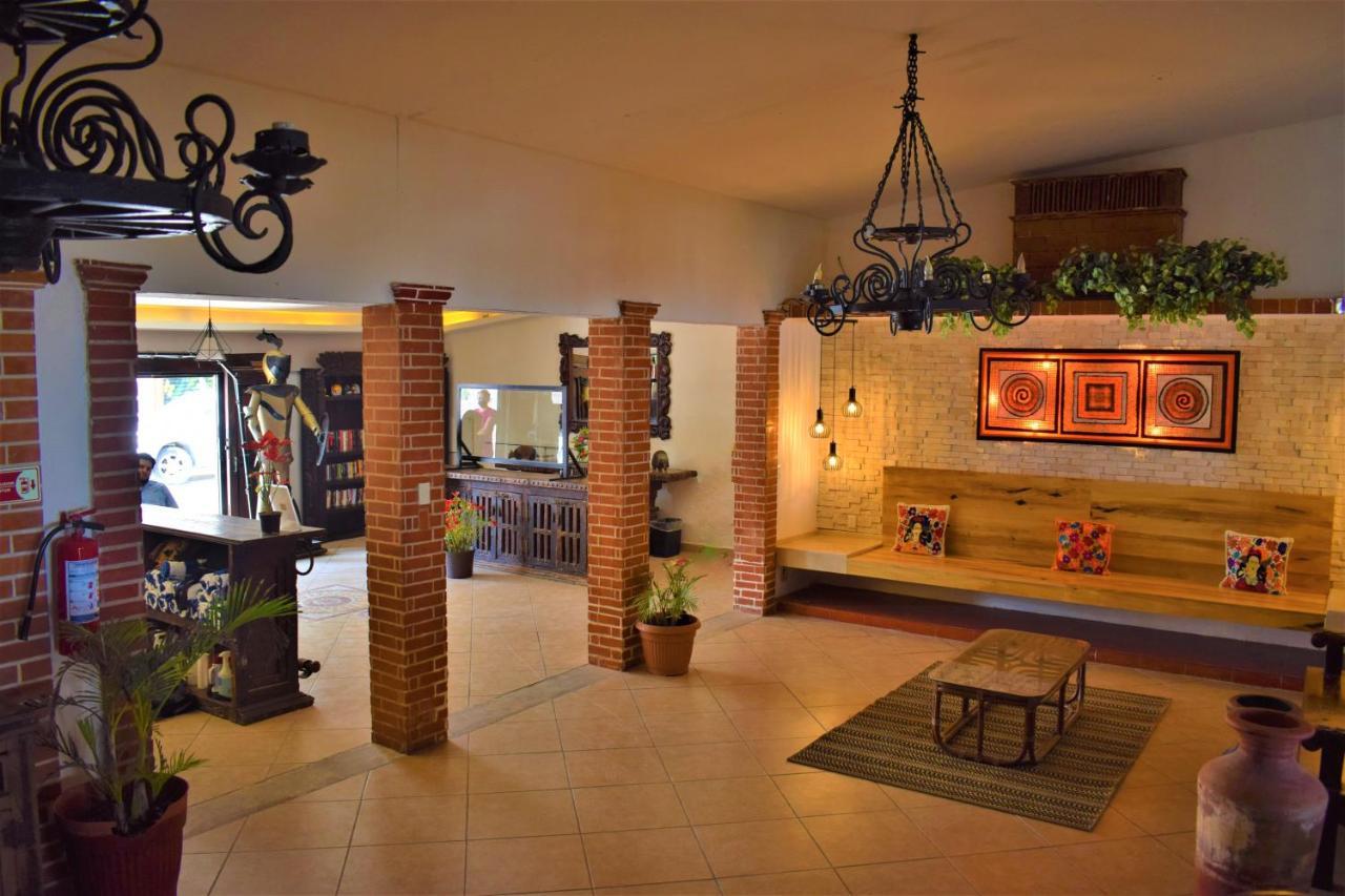 Hotel Hacienda Morelos Beachfront Puerto Morelos