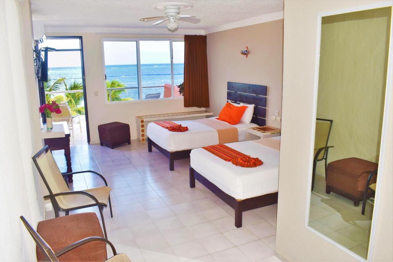 Hacienda Morelos Beachfront