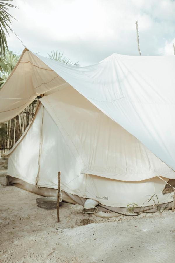 Tenda de luxo Glamp Ikal 3*
