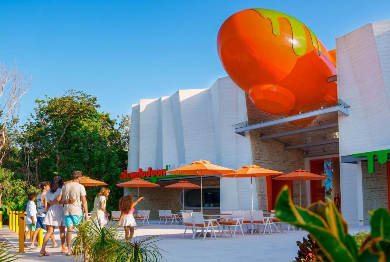 Nickelodeon & Riviera Maya Puerto Morelos