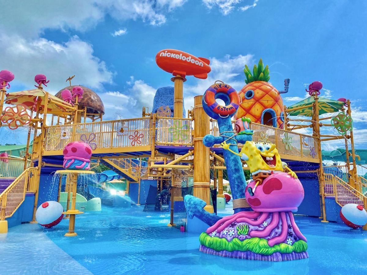 Nickelodeon & Riviera Maya 5*