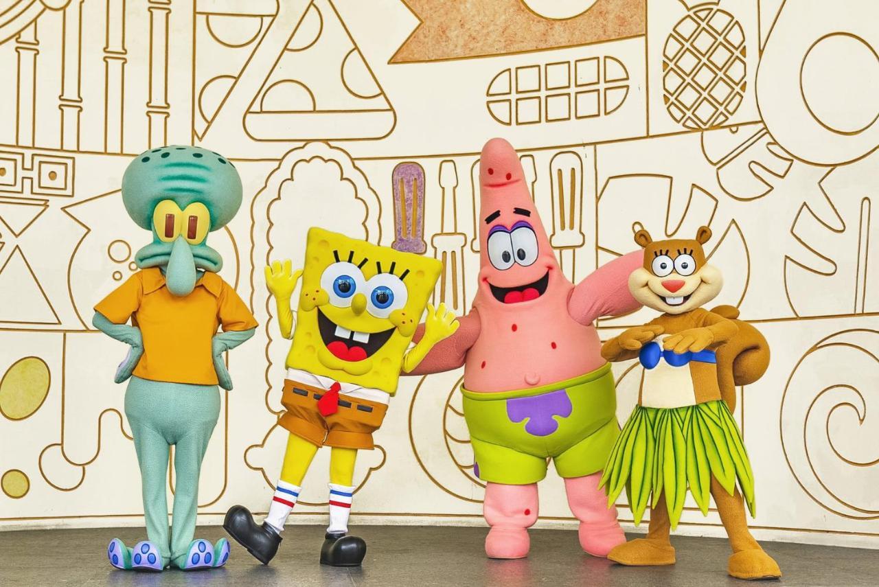 Nickelodeon & Riviera Maya 5*