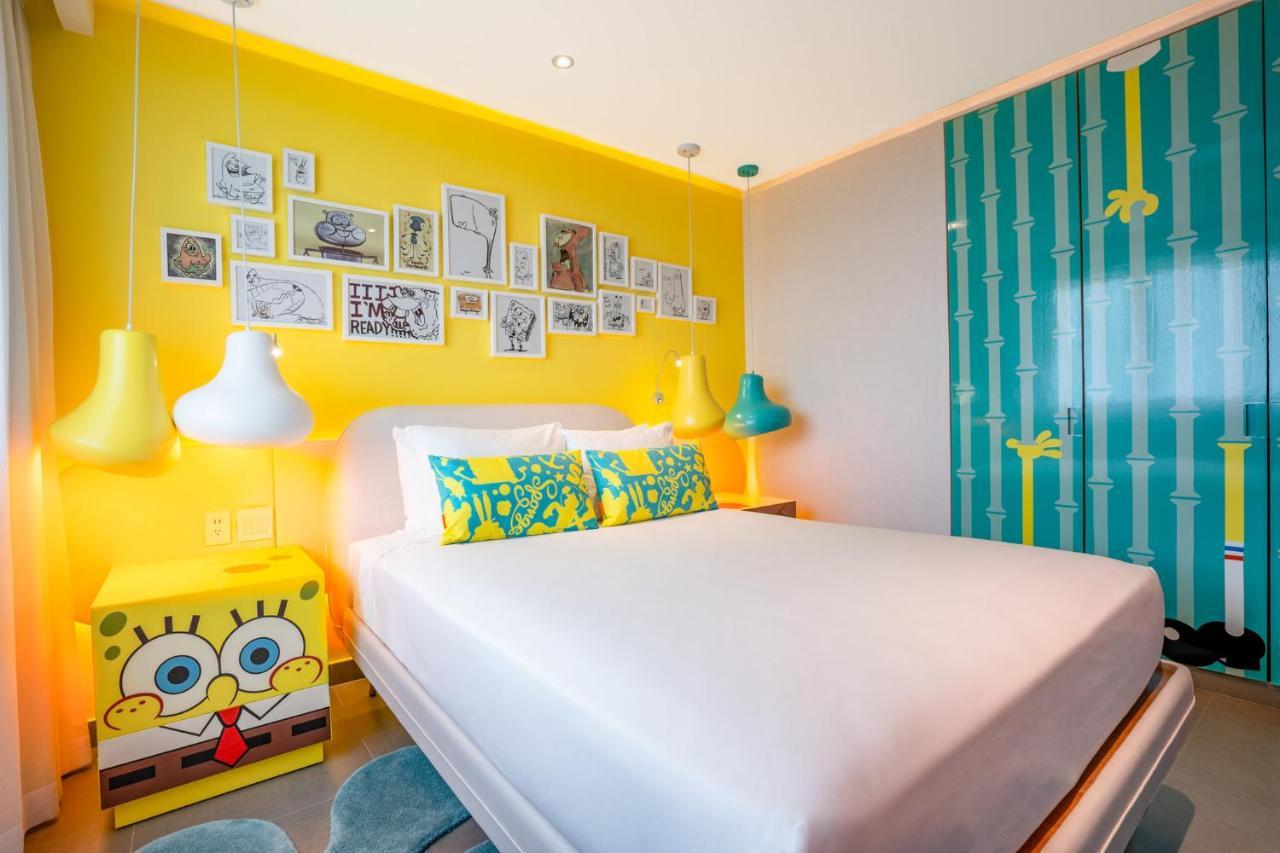 Nickelodeon & Riviera Maya Puerto Morelos