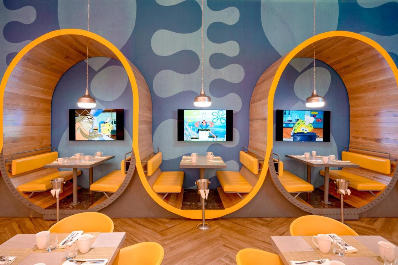 Nickelodeon & Riviera Maya Resort Puerto Morelos