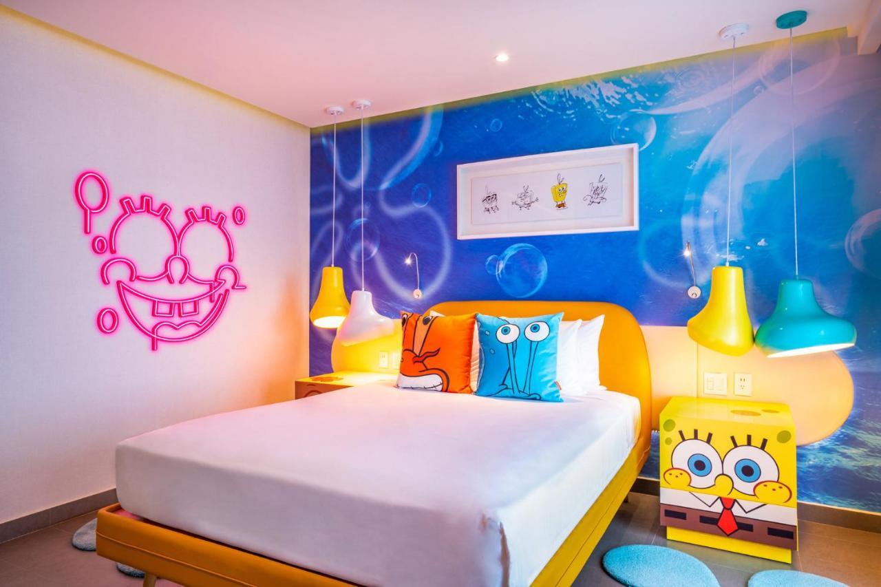 Nickelodeon & Riviera Maya Puerto Morelos