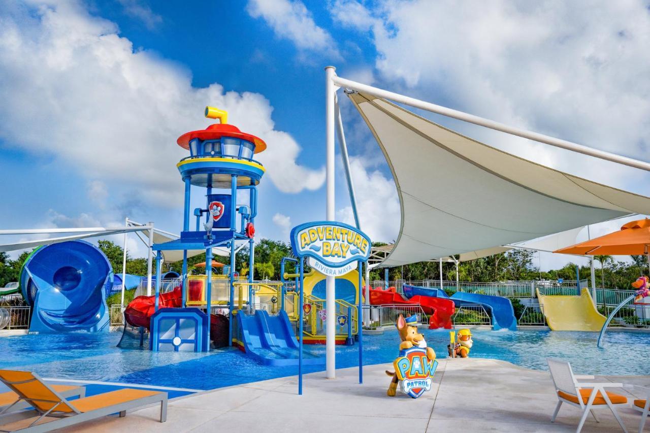 Nickelodeon & Riviera Maya Resort Puerto Morelos