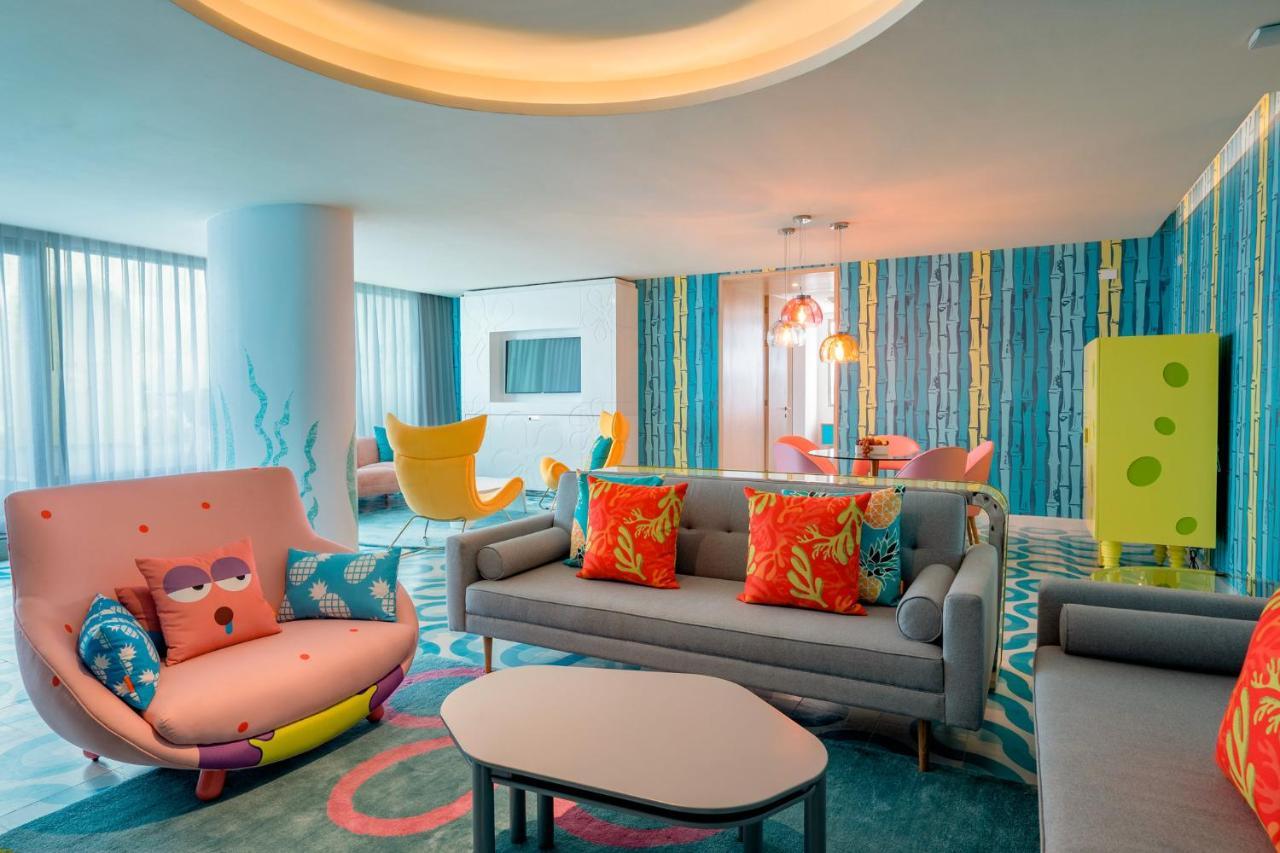 Resort Nickelodeon & Riviera Maya Puerto Morelos
