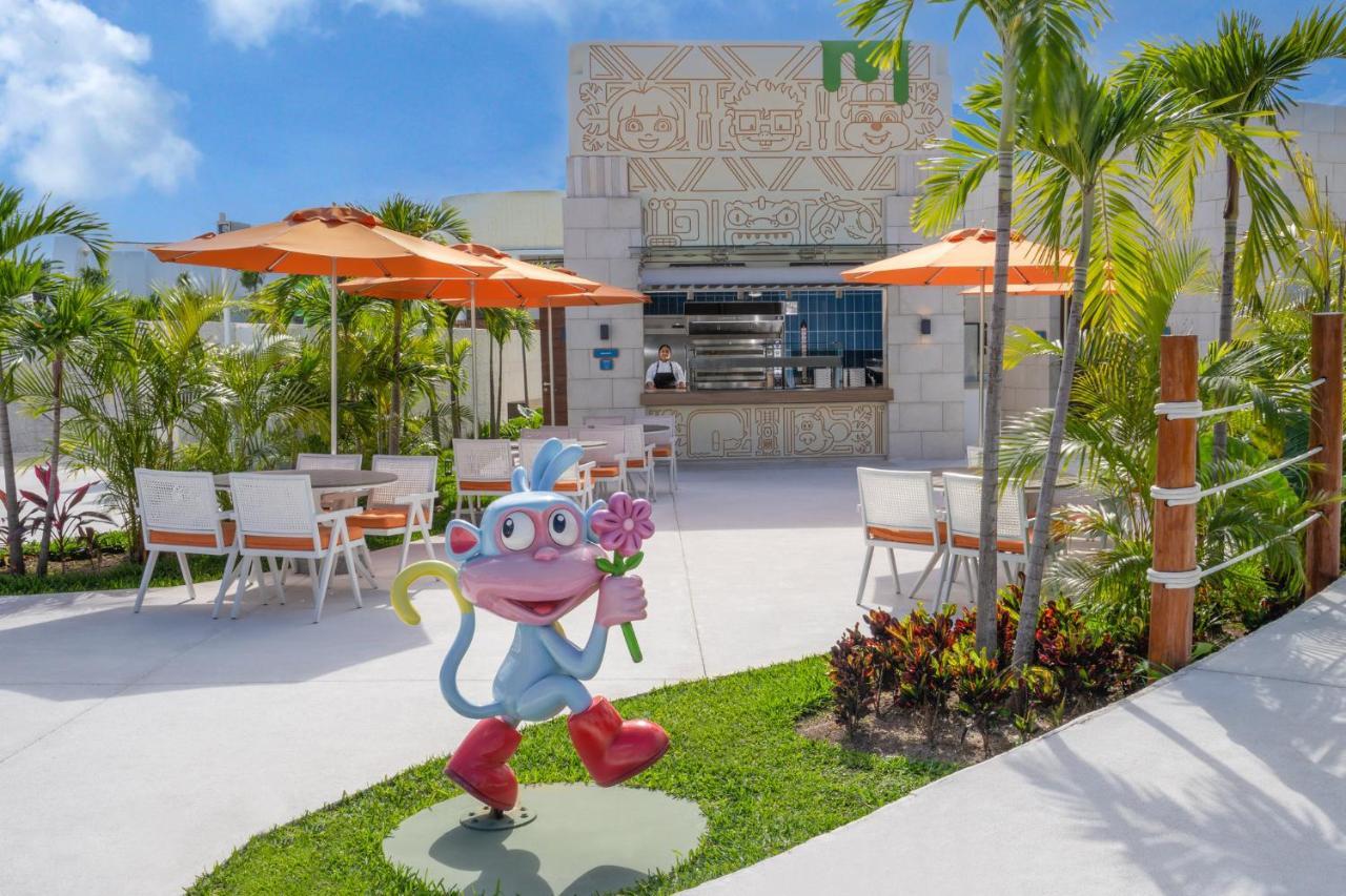 Nickelodeon & Riviera Maya Resort Puerto Morelos