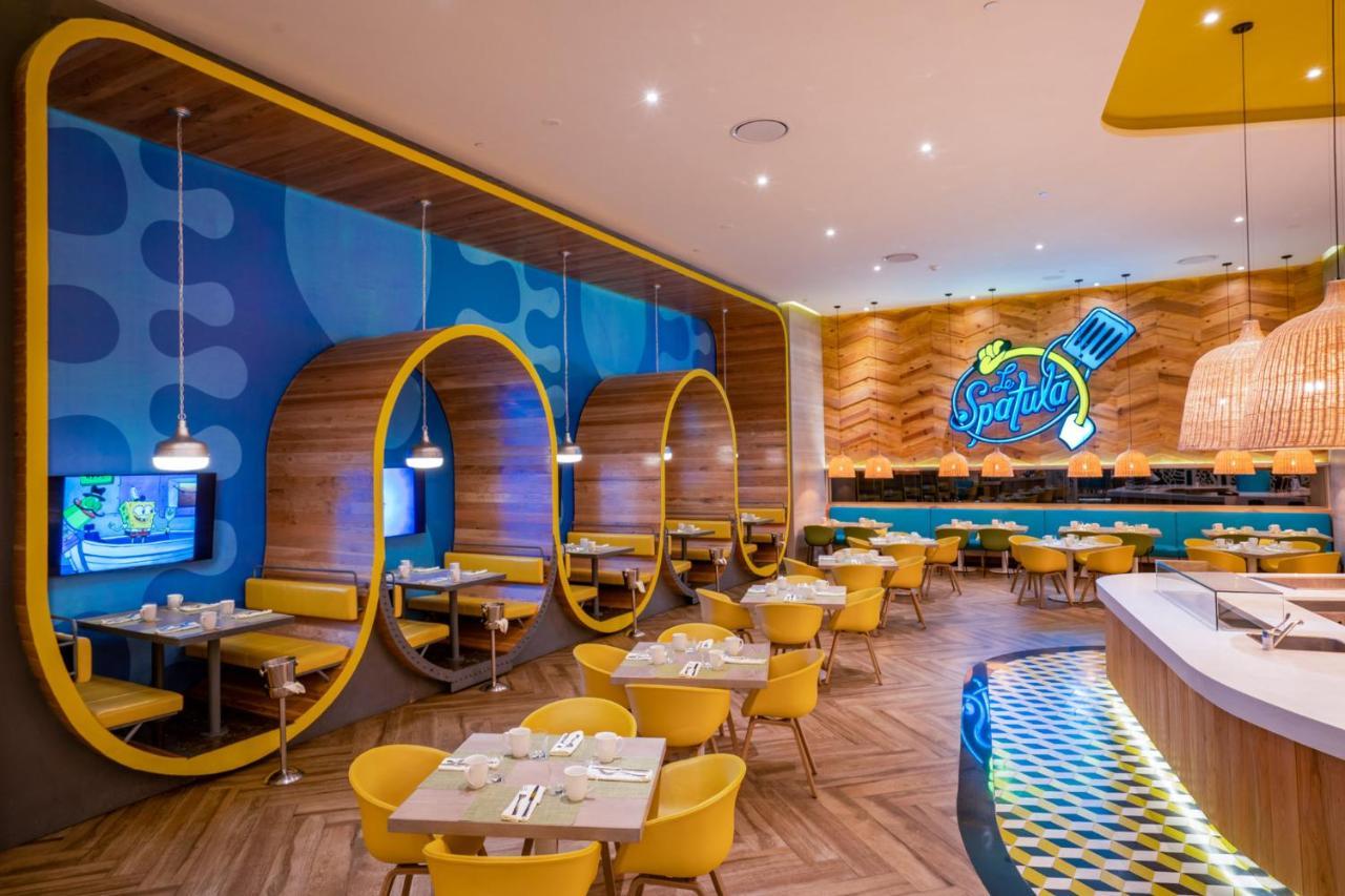 Nickelodeon & Riviera Maya Resort 5*