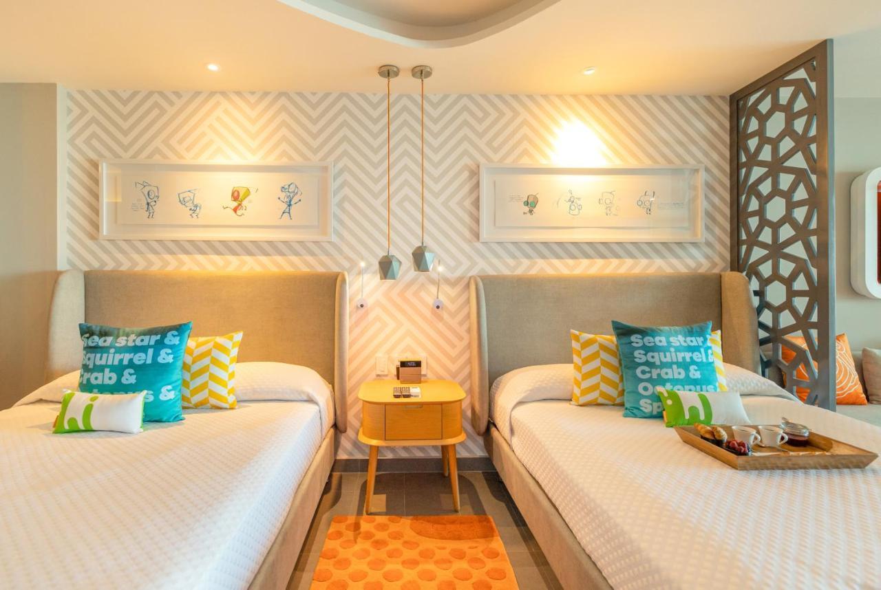 Resort Nickelodeon & Riviera Maya 5*