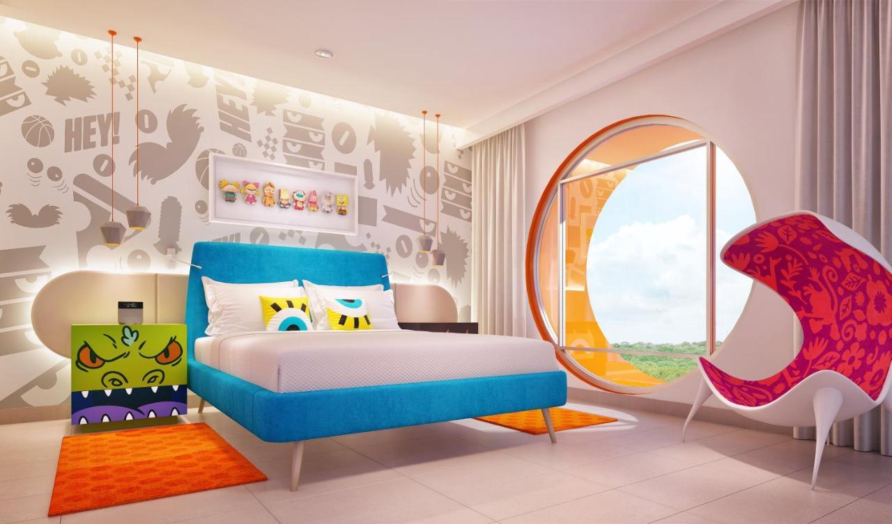 Nickelodeon & Riviera Maya 5* Puerto Morelos