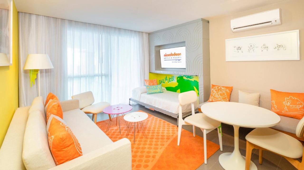 Nickelodeon & Riviera Maya 5*