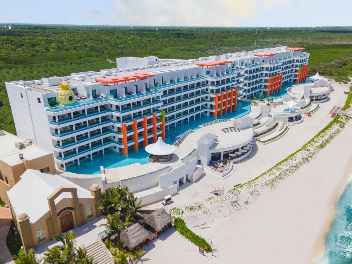 Nickelodeon & Riviera Maya Resort Puerto Morelos