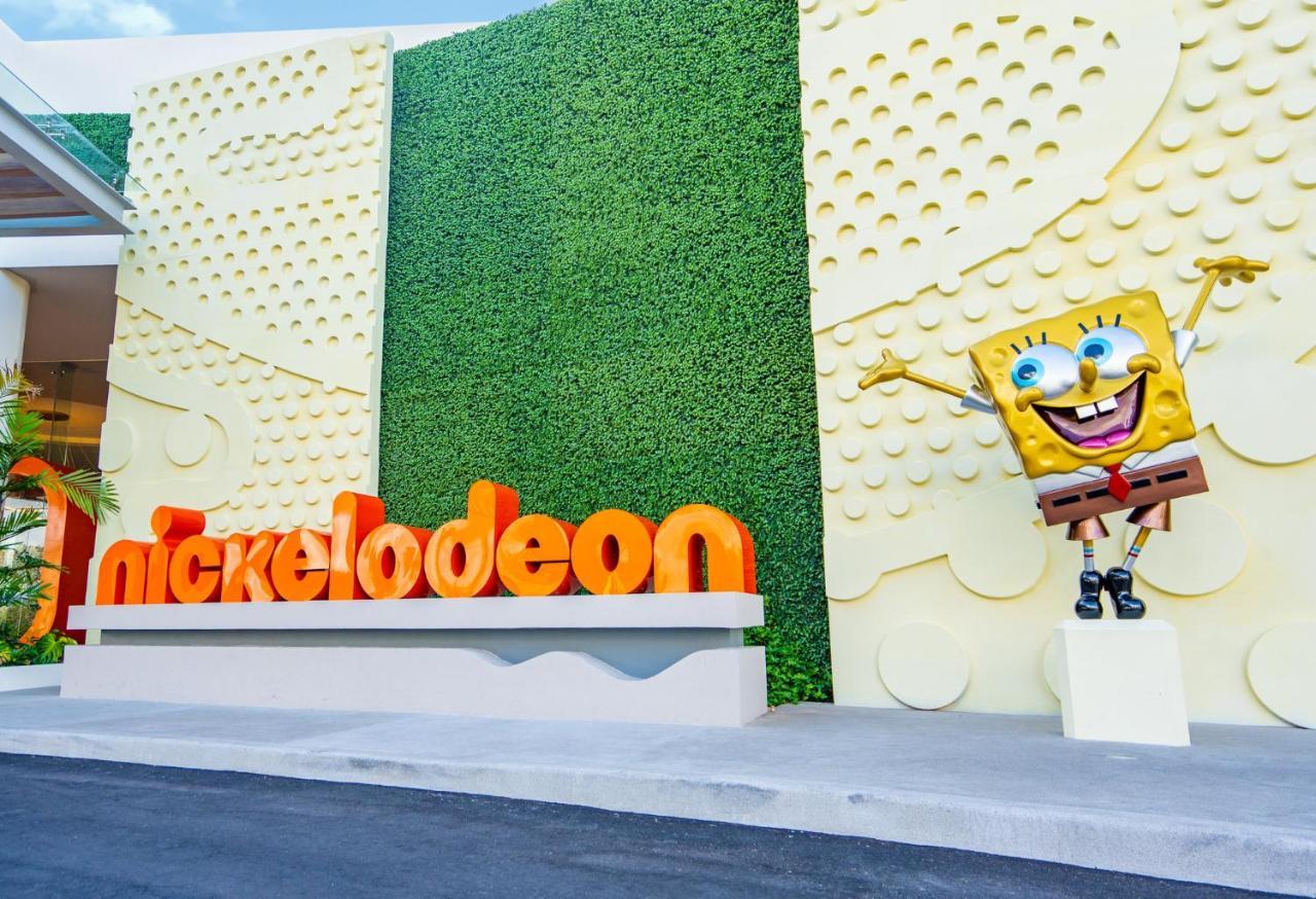Nickelodeon & Riviera Maya 5* Puerto Morelos