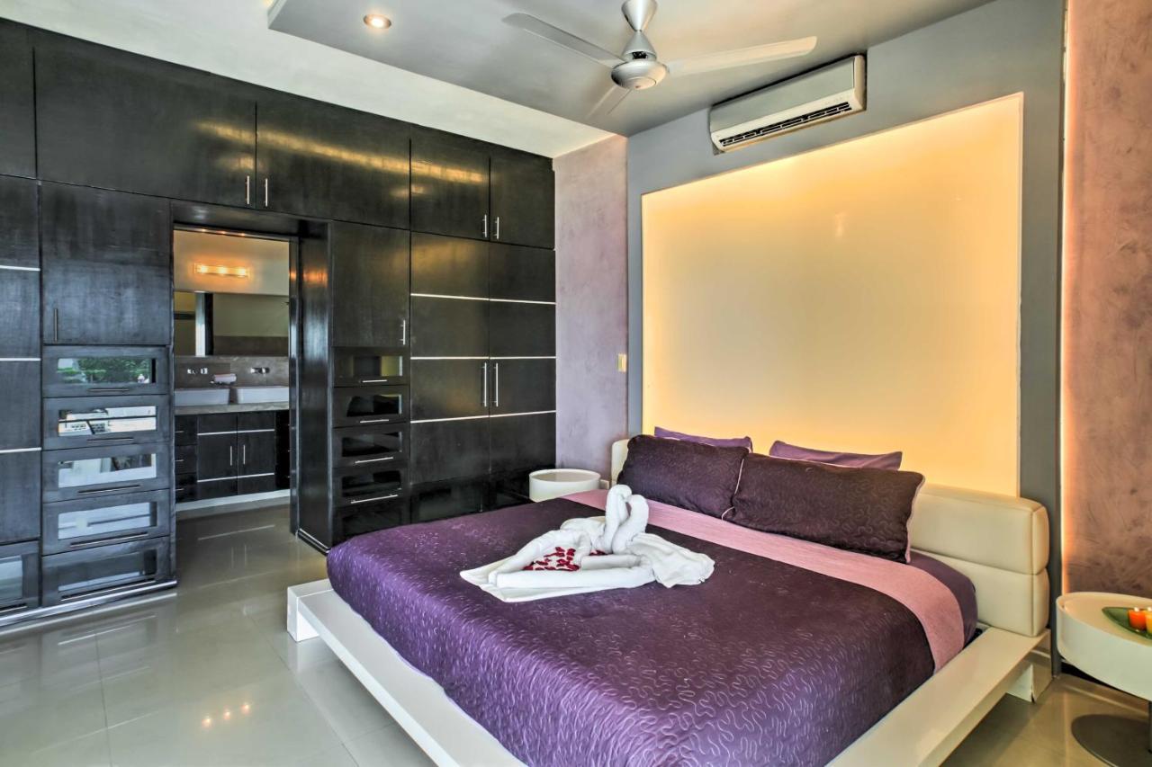 Luxury Penthouse With Rooftop Pool - Walk To Beach! Apartment *