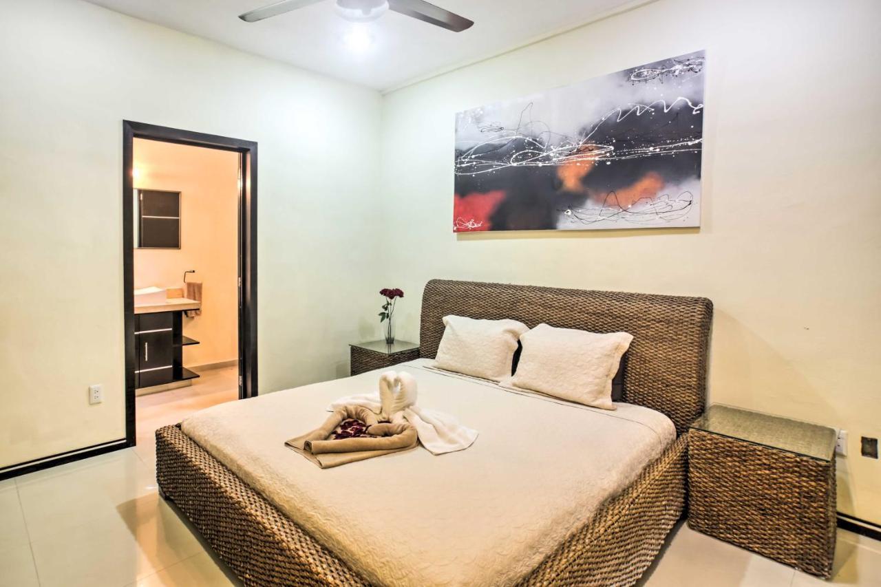 Luxury Penthouse With Rooftop Pool - Walk To Beach! Apartment *