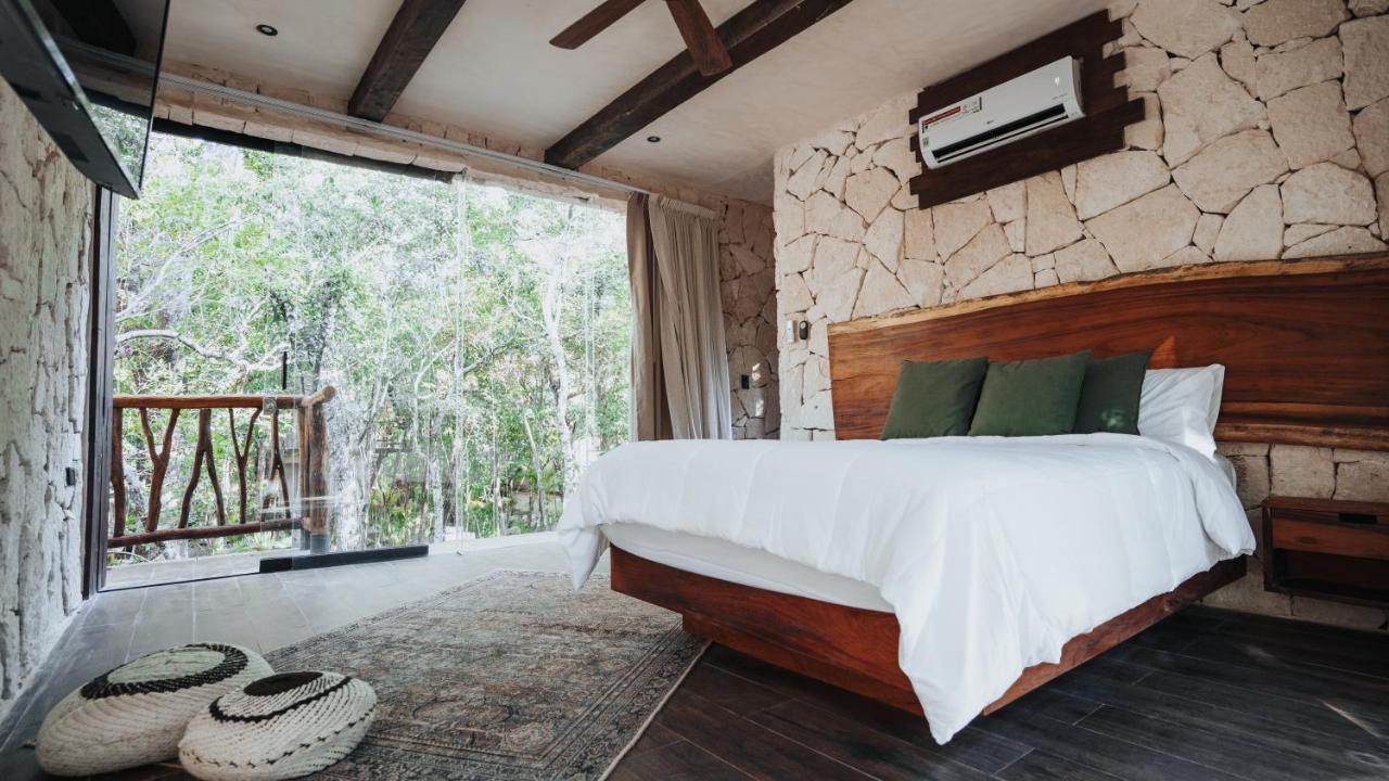 Kaaba Luum Jungle Villa *