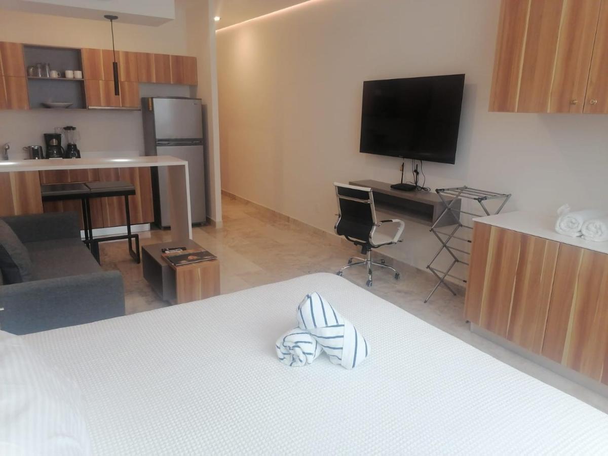 Increible Estudio Con Alberca Infinita * Tulum