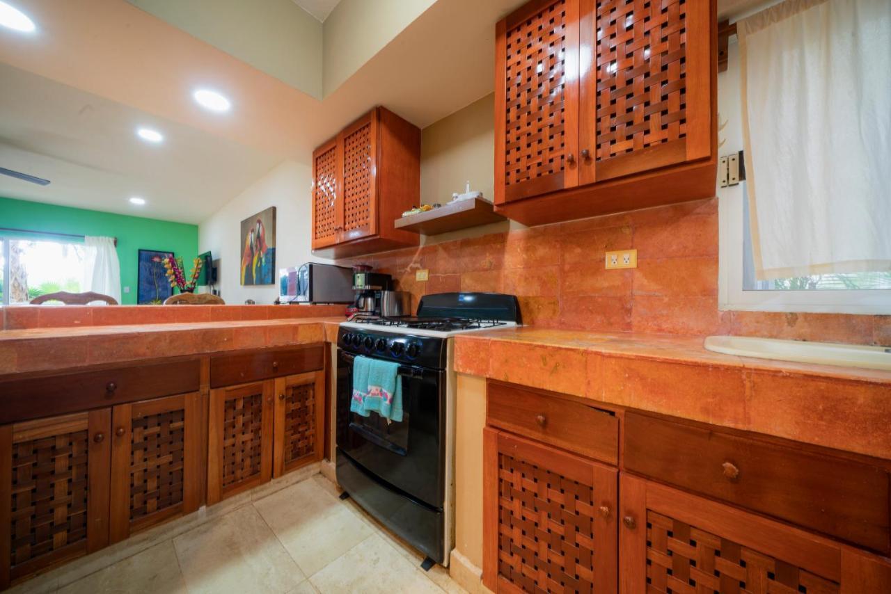 Apartment Rana Loca - Only 5 Min Walk To - At, Playacar, Chac Ha