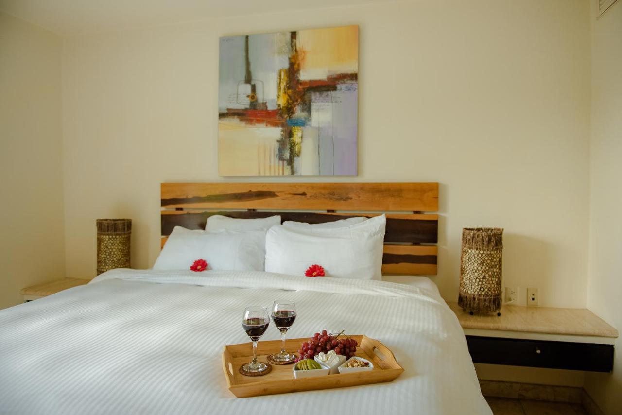 El Taj Oceanfront&beachside Playa del Carmen