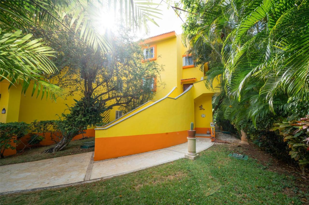 Apartment Rana Loca - Only 5 Min Walk To - At, Playacar, Chac Ha *